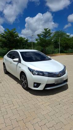 TOYOTA COROLLA 2.0 XEI 16V FLEX 4P AUTOMÁTICO